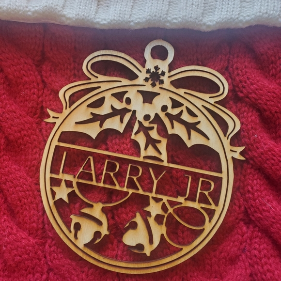 Custom ornaments - Picture 3 of 10